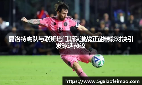 夏洛特鹰队与联班塔门斯队激战正酣精彩对决引发球迷热议